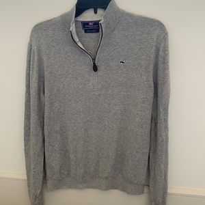 Vineyard Vines cashmere sweater